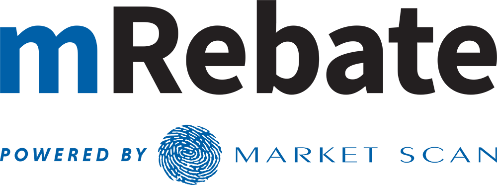 mRebate Logo